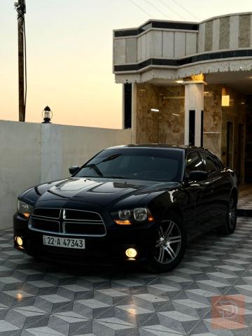 دوج جارجر 2012 SXT للبيع في بغداد