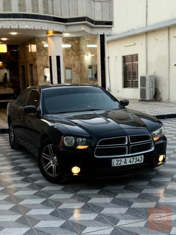 دوج جارجر 2012 SXT للبيع في بغداد