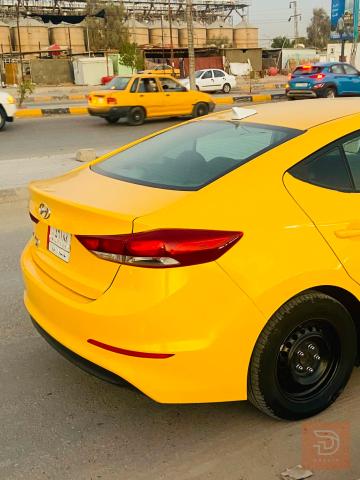 هيونداي النترا 2018 امريكي للبيع في الديوانية