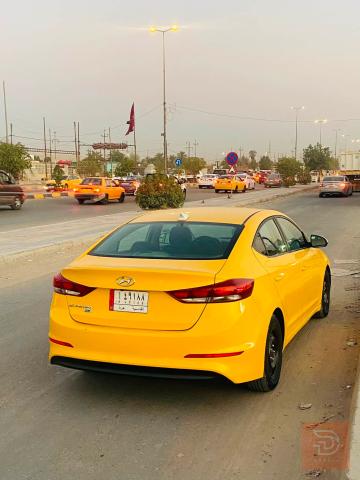 هيونداي النترا 2018 امريكي للبيع في الديوانية