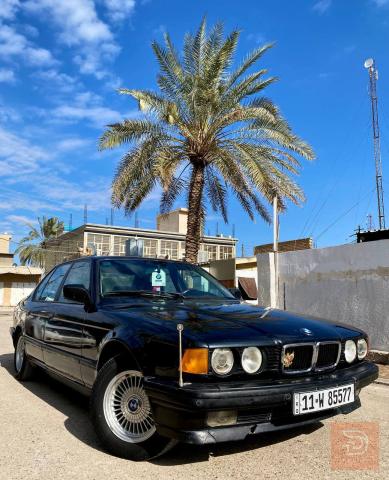 بي ام دبليو 730i موديل 1994 للبيع في بغداد