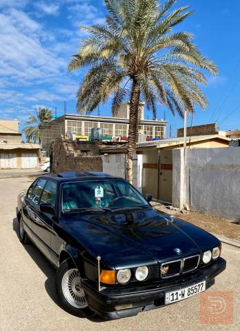 بي ام دبليو 730i موديل 1994 للبيع في بغداد
