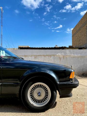 بي ام دبليو 730i موديل 1994 للبيع في بغداد