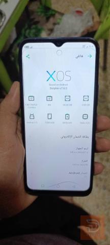 انفنكس سمارت 6 ذاكرة 64 جيجابايت للبيع في بغداد