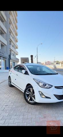 هيونداي النترا 2014 خليجي GLS للبيع في كركوك