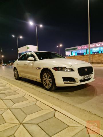 جاكوار XF 2018 فول مواصفات للبيع في واسط