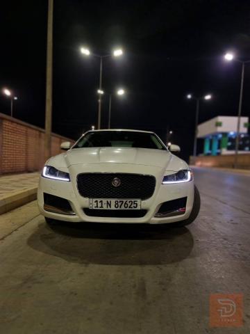 جاكوار XF 2018 فول مواصفات للبيع في واسط