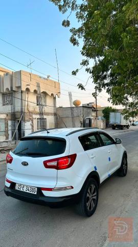 كيا اسبورتج Sportage 2011 كربلاء للبيع