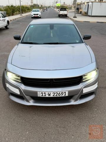 دوج جارجر 2015 مواصفات SXT للبيع في بغداد