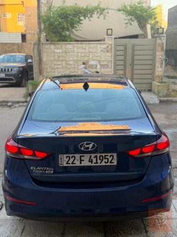 هيونداي النترا SE 2017 للبيع في بغداد