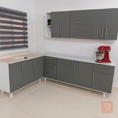 كاونتر MDF تركي اوف وايت للبيع في ميسان