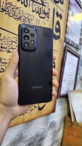 سامسونج A53 5G ذاكرة 256 مستعمل للبيع في البصرة