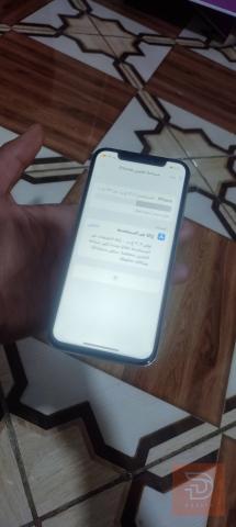 ايفون اكس ذاكرة 256 مستعمل للبيع في النجف الأشرف