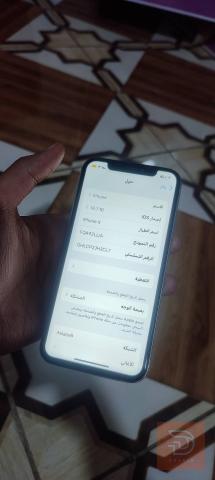 ايفون اكس ذاكرة 256 مستعمل للبيع في النجف الأشرف