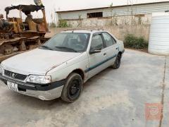 بيجو 405glx 2012 للبيع في بغداد