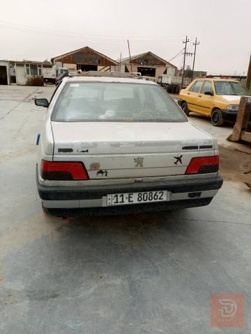 بيجو 405glx 2012 للبيع في بغداد