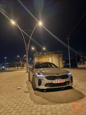 كيا ستنكر GT2 دفع خلفي 2023 للبيع في بابل