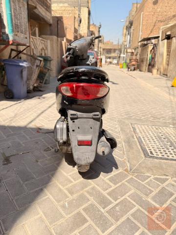 دراجة رمبه بحالة ممتازة مستعمل للبيع في بغداد