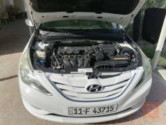 هيونداي سوناتا 2012 خليجي فول مواصفات للبيع في بابل