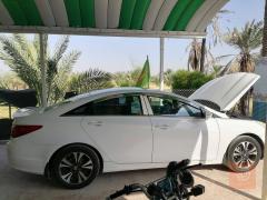 هيونداي سوناتا 2012 خليجي فول مواصفات للبيع في بابل