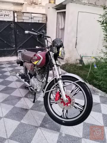 سولنك 2024 مكينة 200 سي سي للبيع في بغداد