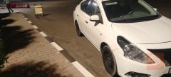 النجف نيسان صني هندي بليته زركه 2024 للبيع