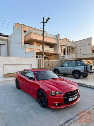 دوج جارجر SRT8 2013 للبيع في بغداد