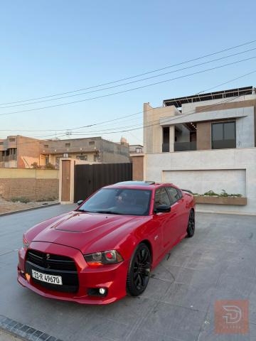 دوج جارجر SRT8 2013 للبيع في بغداد