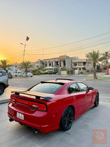 دوج جارجر SRT8 2013 للبيع في بغداد