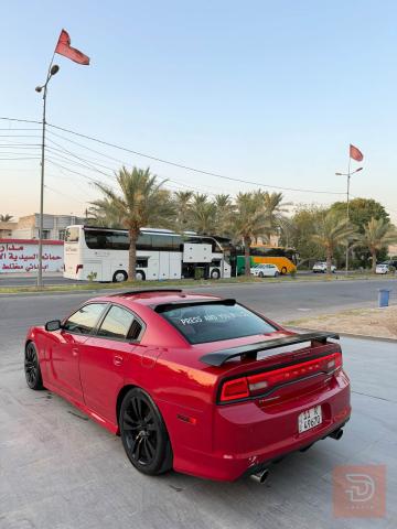 دوج جارجر SRT8 2013 للبيع في بغداد