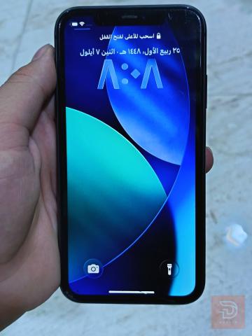 ايفون 11 لون اسود size_is_null_placeholder للبيع في بابل