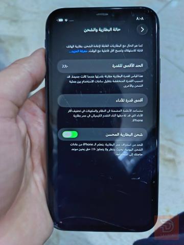 ايفون 11 لون اسود size_is_null_placeholder للبيع في بابل