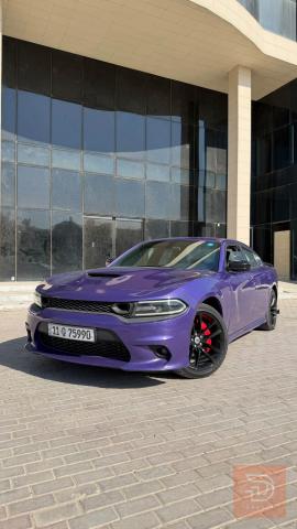 دوج جارجر SXT GT 2019 للبيع في بغداد