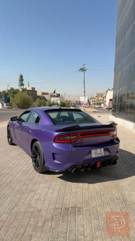 دوج جارجر SXT GT 2019 للبيع في بغداد