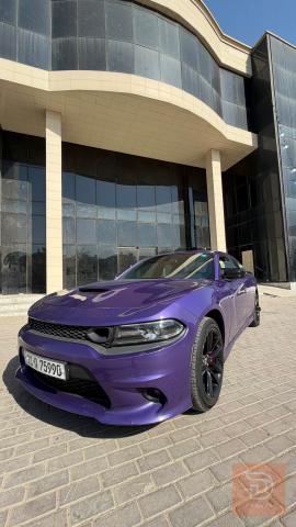 دوج جارجر SXT GT 2019 للبيع في بغداد
