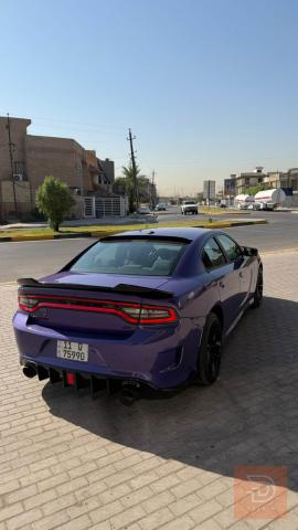 دوج جارجر SXT GT 2019 للبيع في بغداد