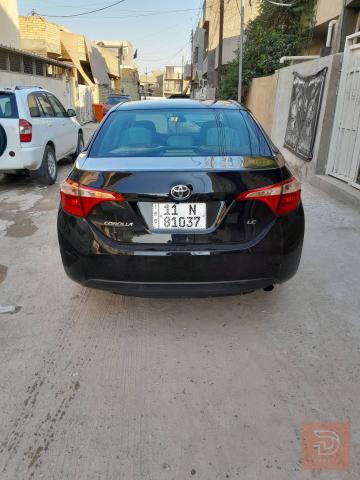 تويوتا كورولا 2019 وارد أمريكي للبيع في بغداد
