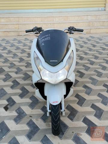 دراجة PCX جيل أول ياباني جديد للبيع في بغداد