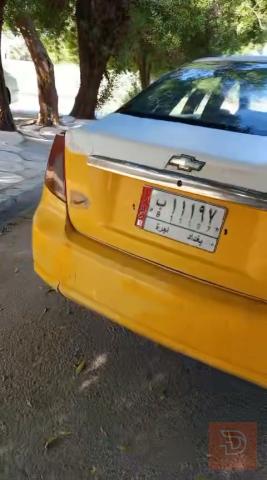 سيارة موديل 2008 نظيفة للبيع في النجف الأشرف