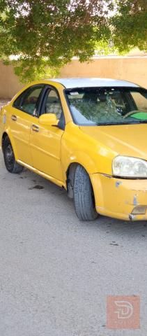 سيارة موديل 2008 نظيفة للبيع في النجف الأشرف