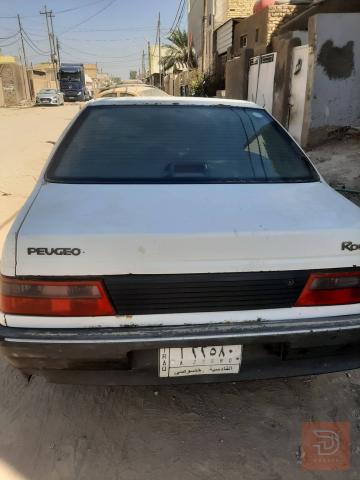 البيجو بيجو روى مستعمل للبيع في بغداد