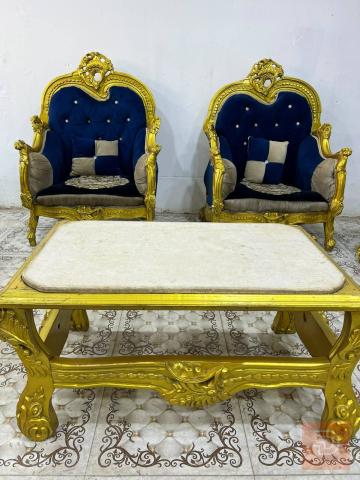 تخم زان مصري دمياطي نقش يدوي مستعمل للبيع في بغداد