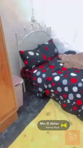 سرير ودوشك مستعمل للبيع في بغداد