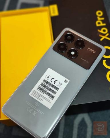 بوكو اكس 6 برو 5G مستعمل للايجار في البصرة