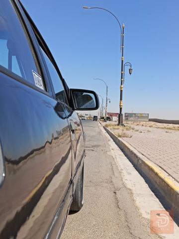 المركبات اوبل فكترا GT موديل 89 للبيع في كركوك