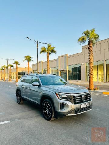 Volkswagen Atlas Family SE 2024 للبيع في أربيل