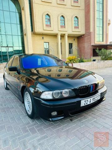 بي ام صقر 1998 للبيع في صلاح الدين