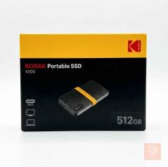 KODAK Portable SSD X200 Series جديد للبيع في بغداد