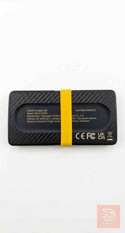 KODAK Portable SSD X200 Series جديد للبيع في بغداد
