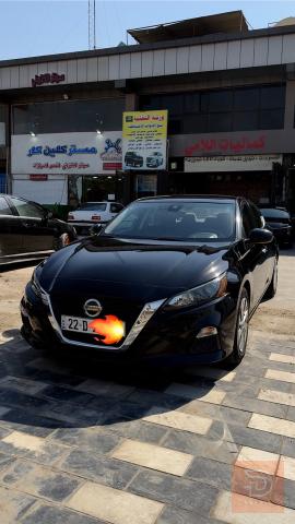 نيسان التيما 2022 للبيع في بغداد